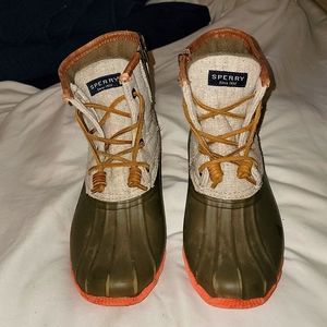🔥 LAST CHANCE - Sperry boots